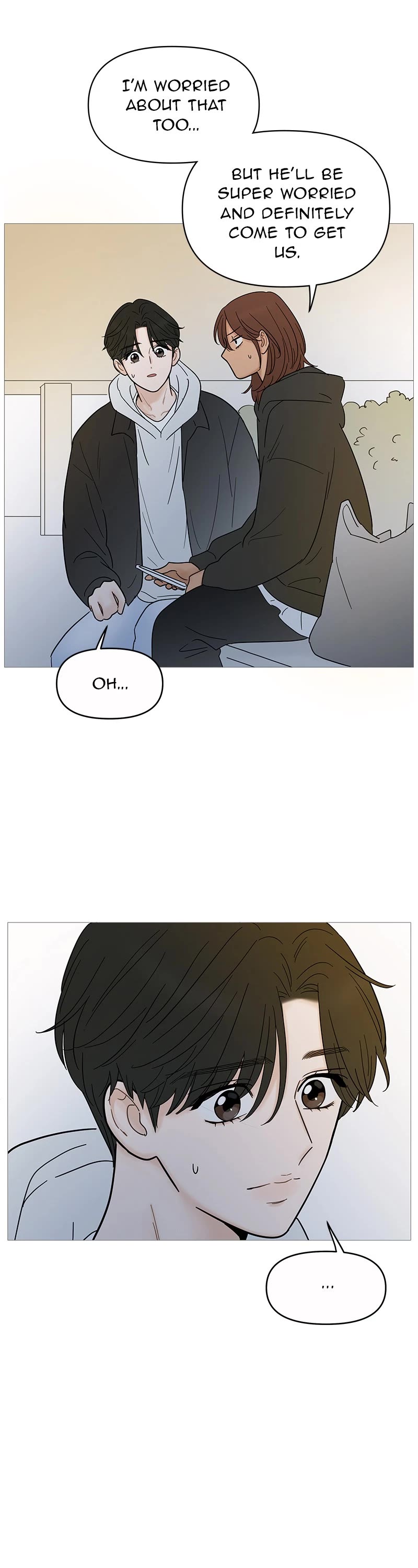 Your Smile Is a Trap chapter 122 page 28