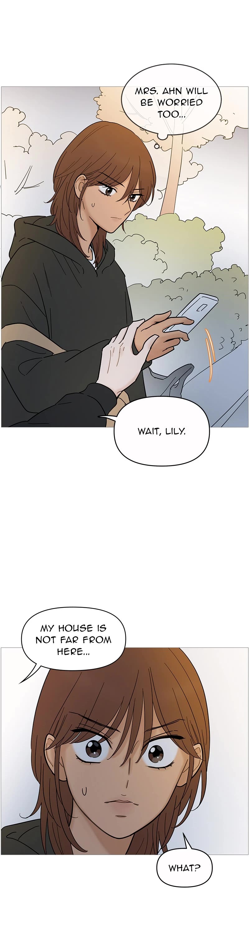 Your Smile Is a Trap chapter 122 page 29