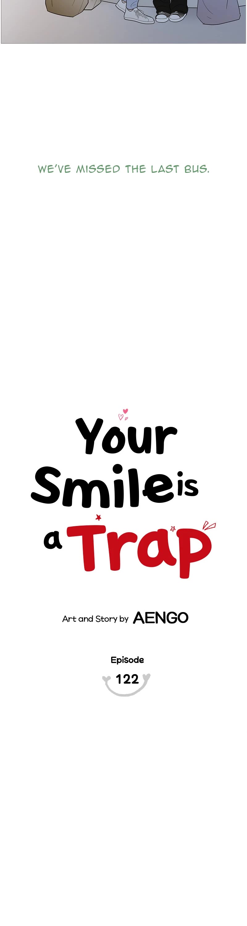 Your Smile Is a Trap chapter 122 page 3