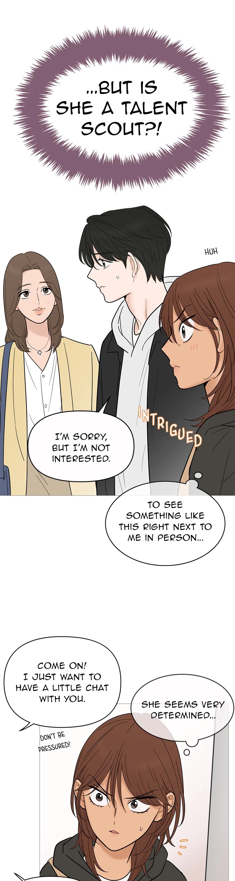 Your Smile Is a Trap chapter 122 page 5