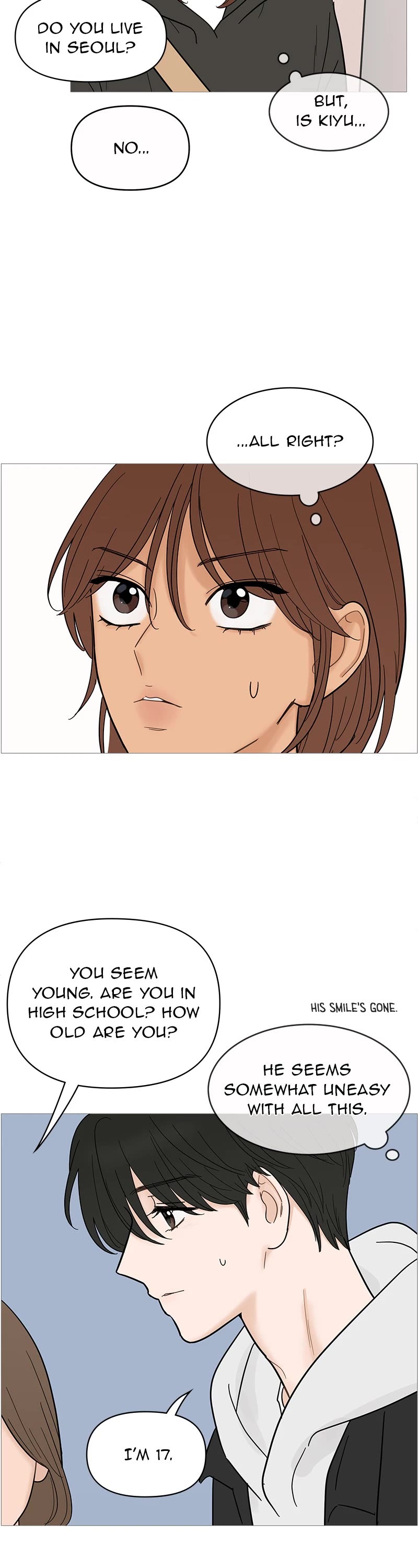 Your Smile Is a Trap chapter 122 page 6