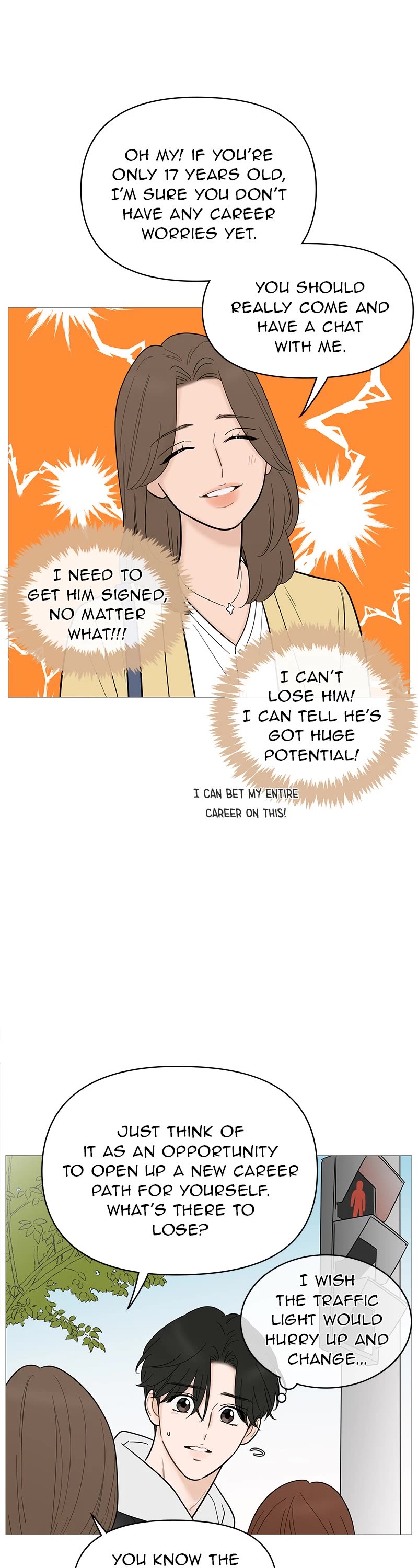 Your Smile Is a Trap chapter 122 page 7