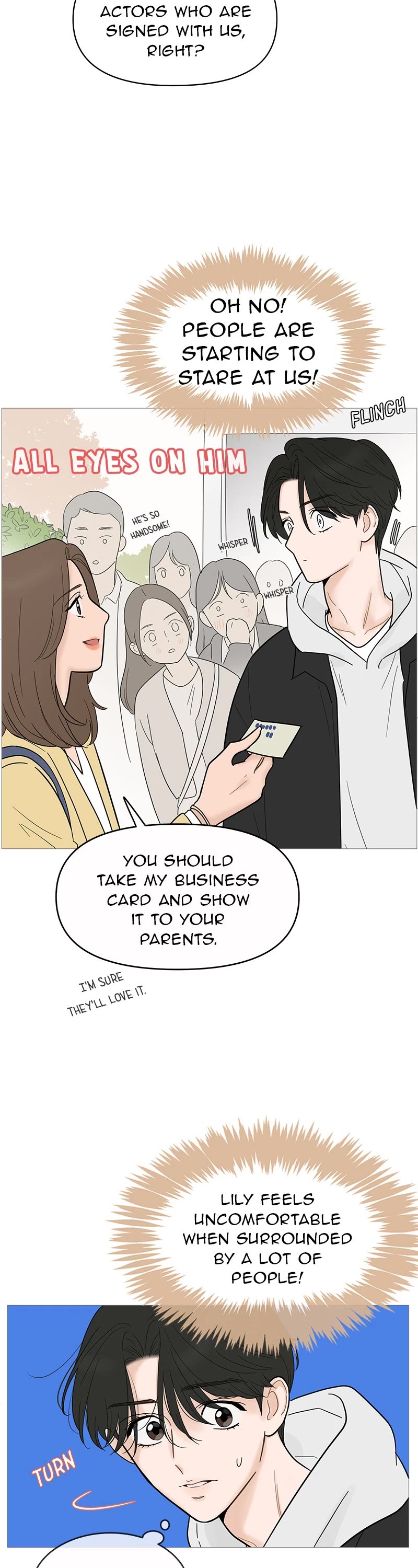 Your Smile Is a Trap chapter 122 page 8