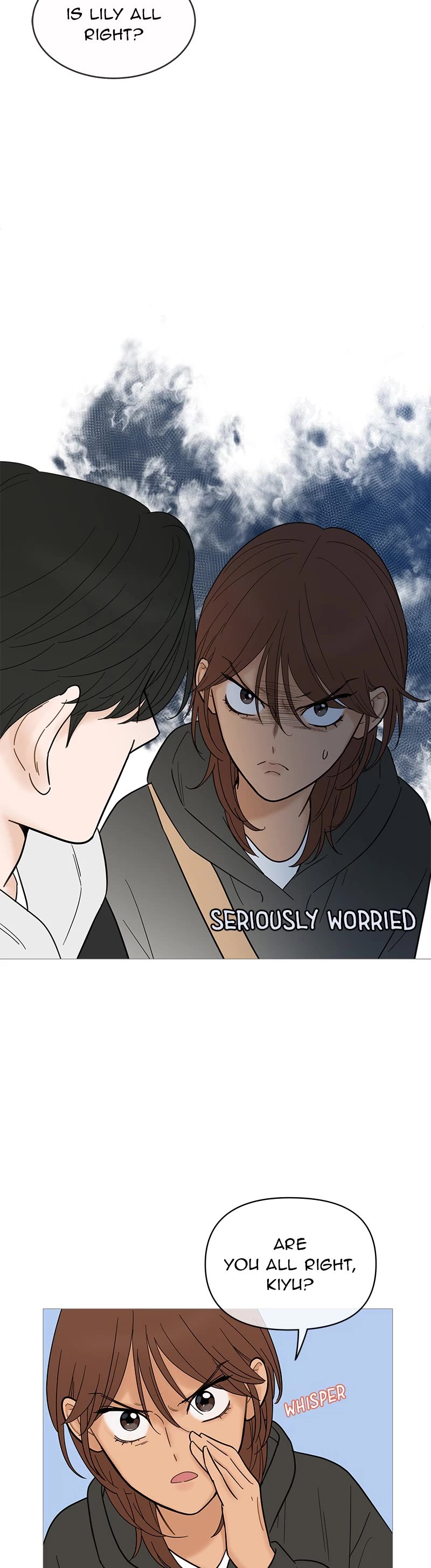 Your Smile Is a Trap chapter 122 page 9