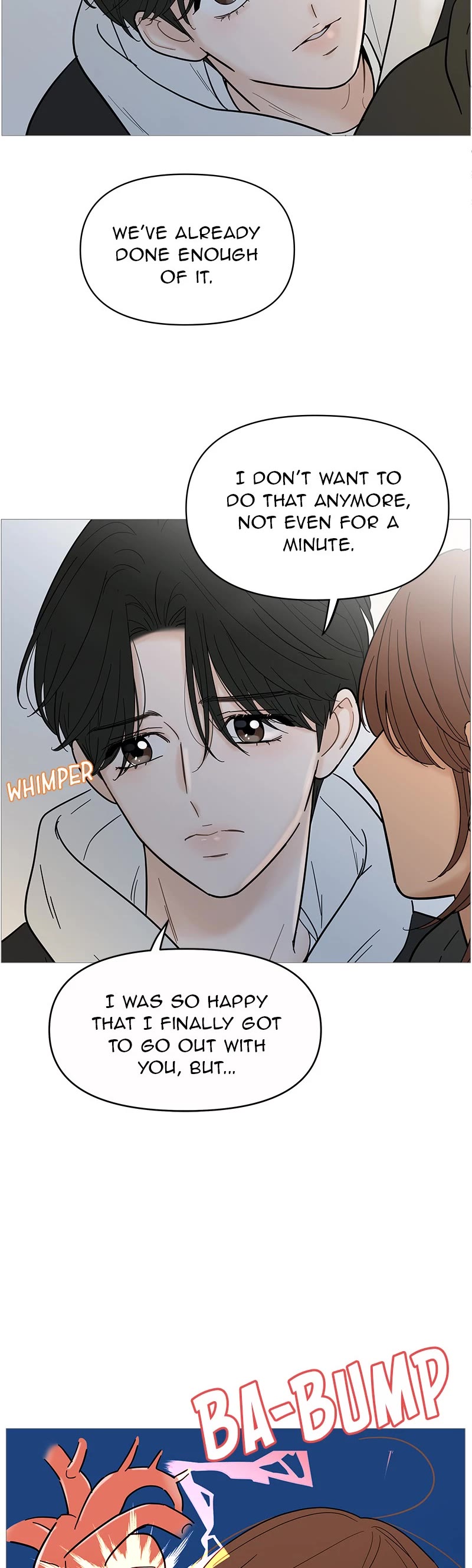 Your Smile Is a Trap chapter 123 page 10