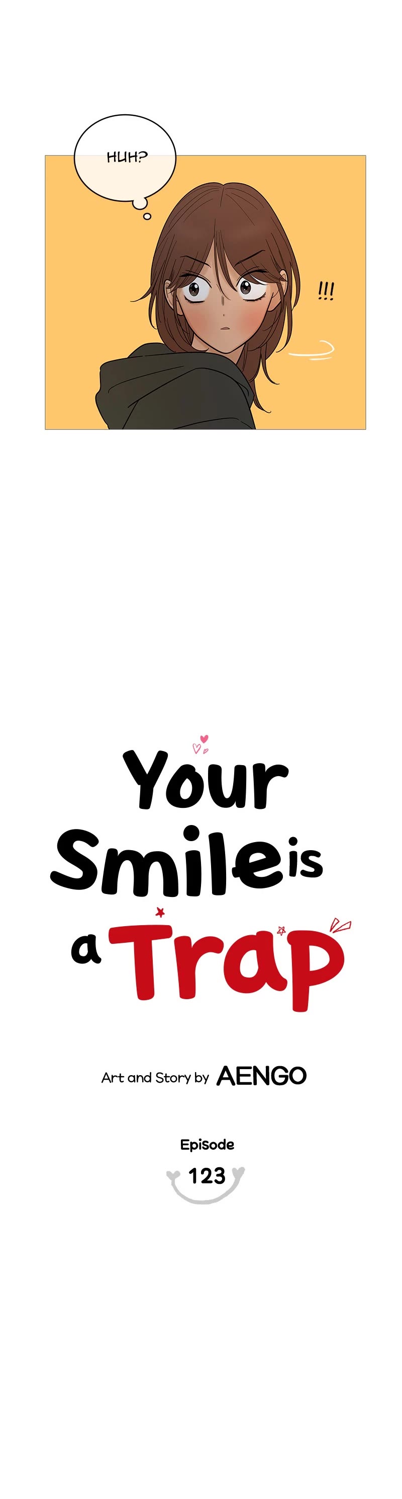 Your Smile Is a Trap chapter 123 page 14