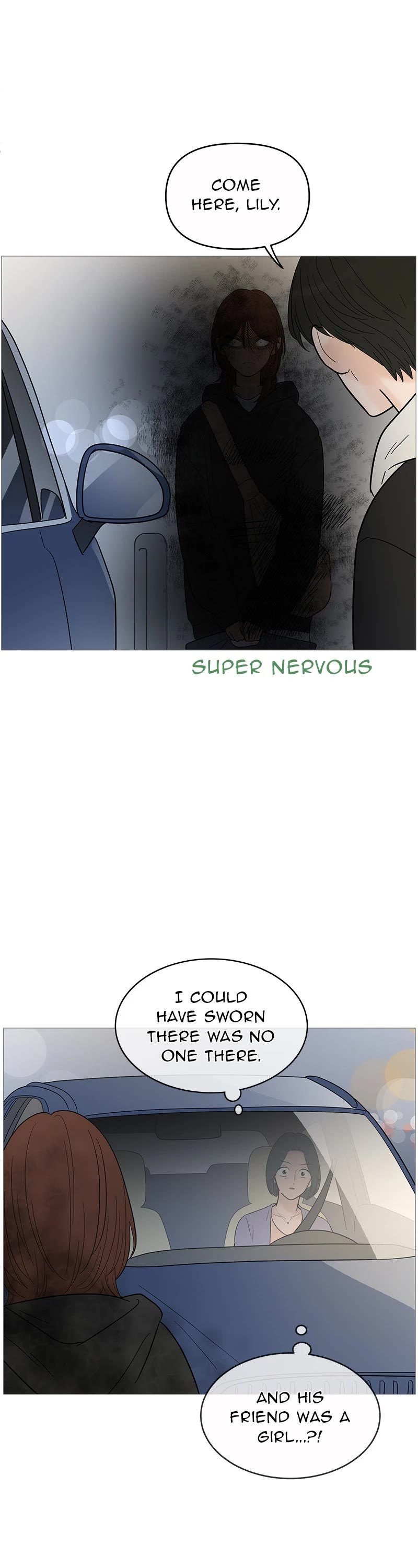 Your Smile Is a Trap chapter 123 page 16