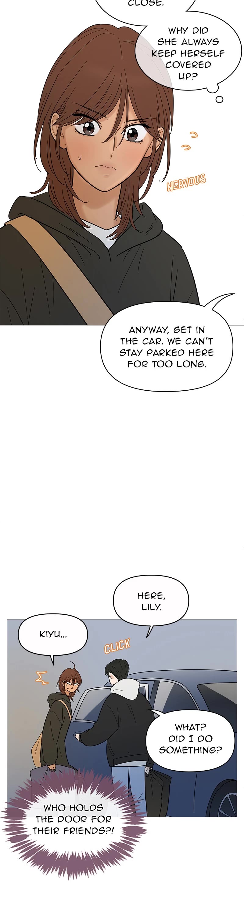 Your Smile Is a Trap chapter 123 page 18