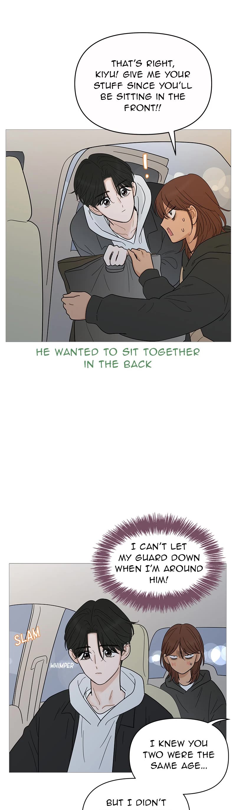 Your Smile Is a Trap chapter 123 page 19