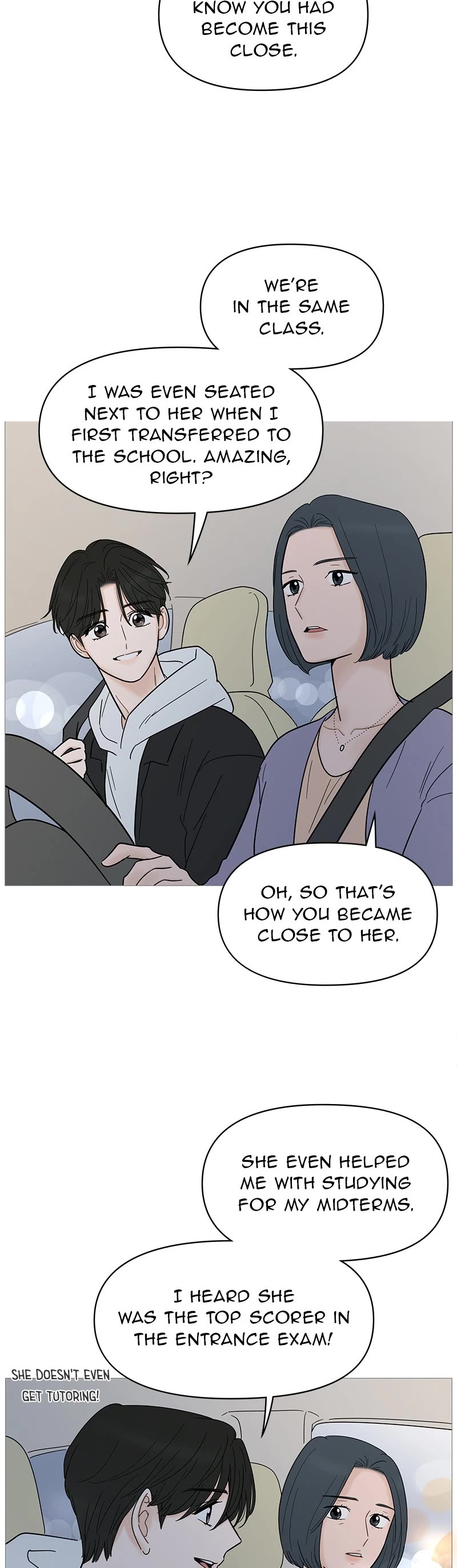 Your Smile Is a Trap chapter 123 page 20