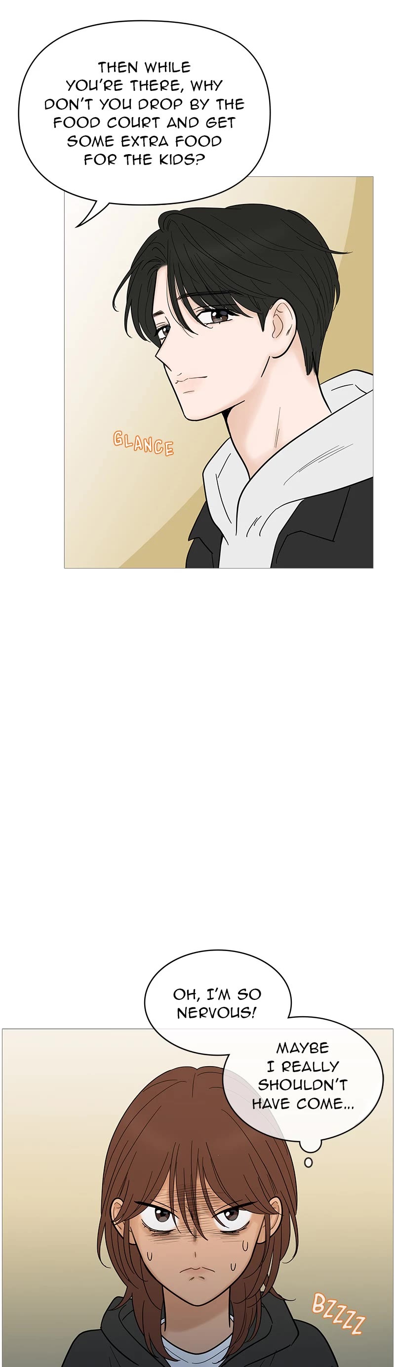 Your Smile Is a Trap chapter 123 page 24