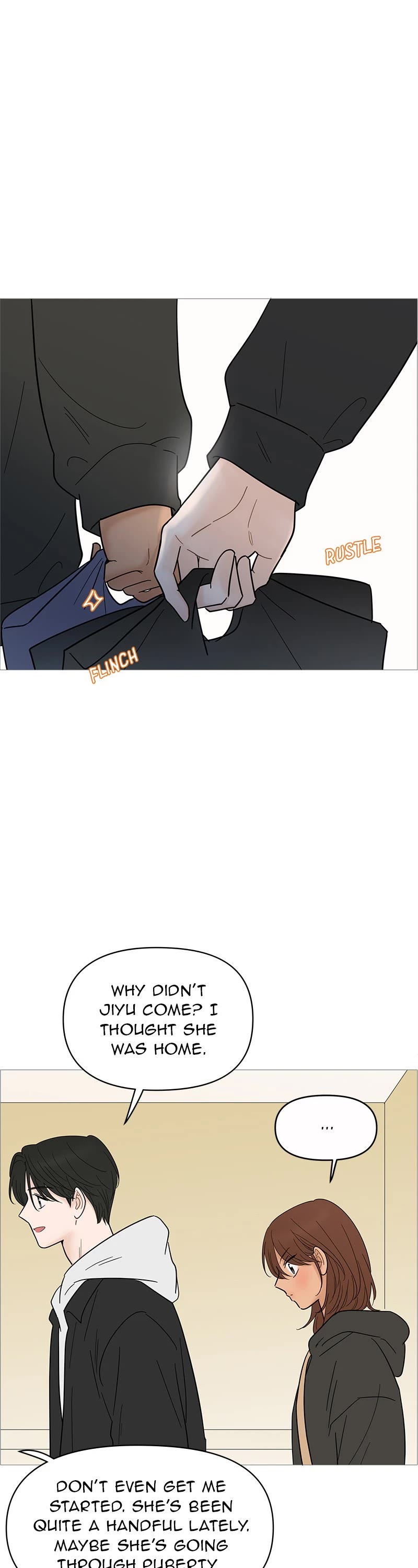 Your Smile Is a Trap chapter 123 page 27