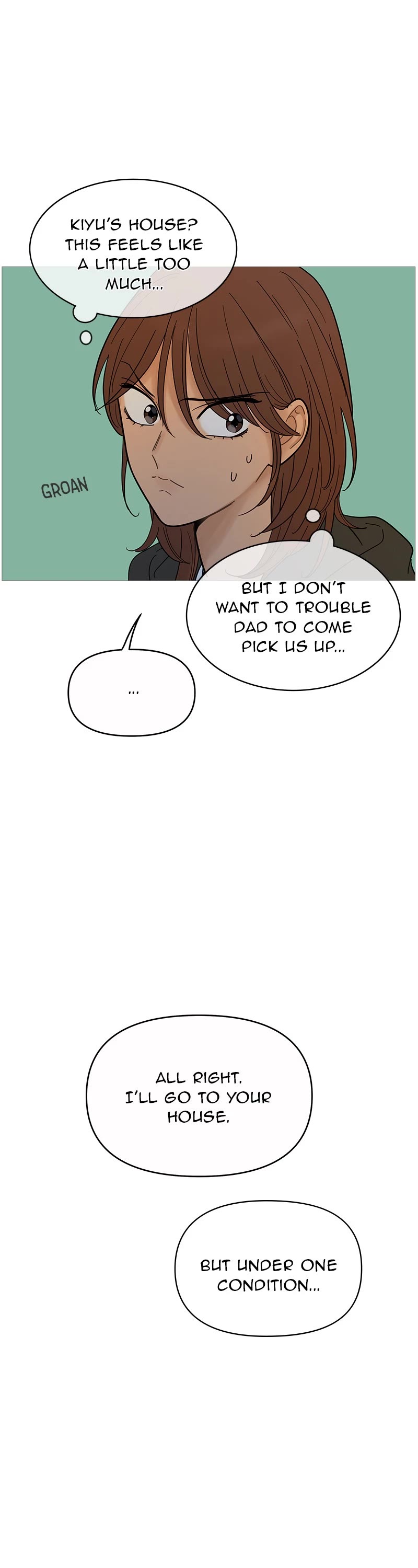 Your Smile Is a Trap chapter 123 page 4