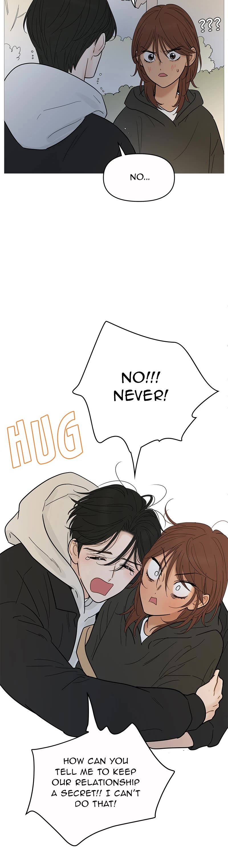 Your Smile Is a Trap chapter 123 page 6