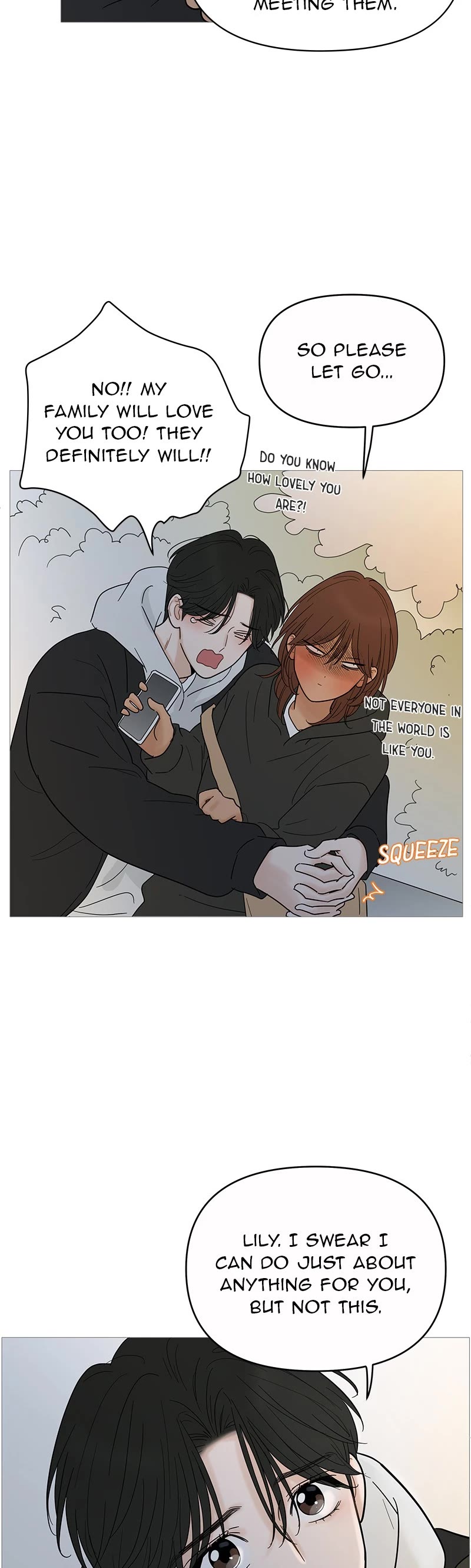 Your Smile Is a Trap chapter 123 page 9