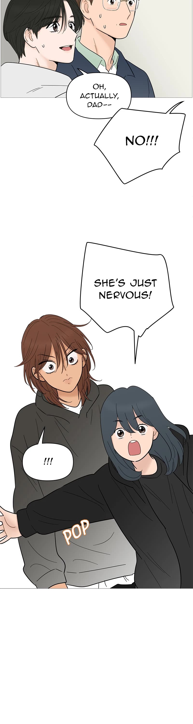 Your Smile Is a Trap chapter 125 page 11