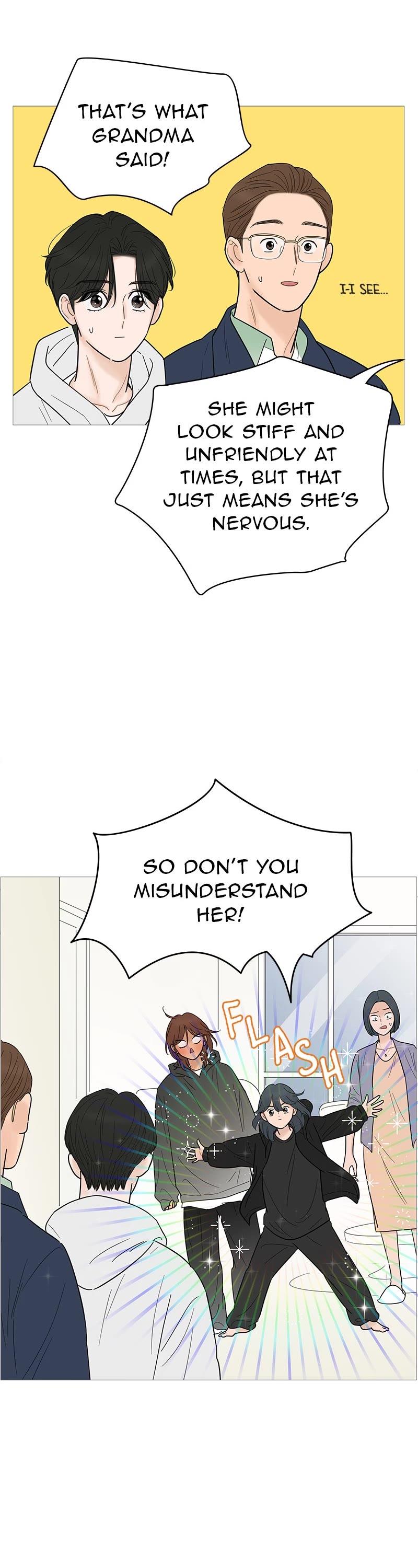 Your Smile Is a Trap chapter 125 page 12