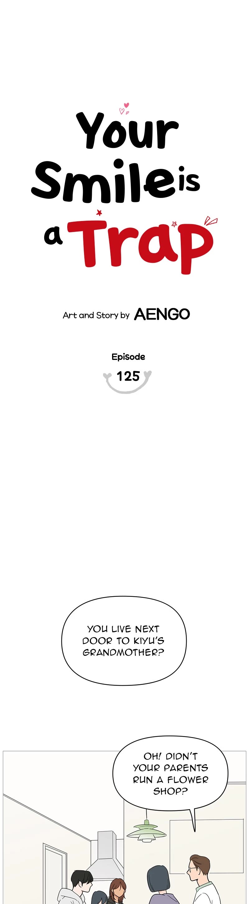 Your Smile Is a Trap chapter 125 page 15