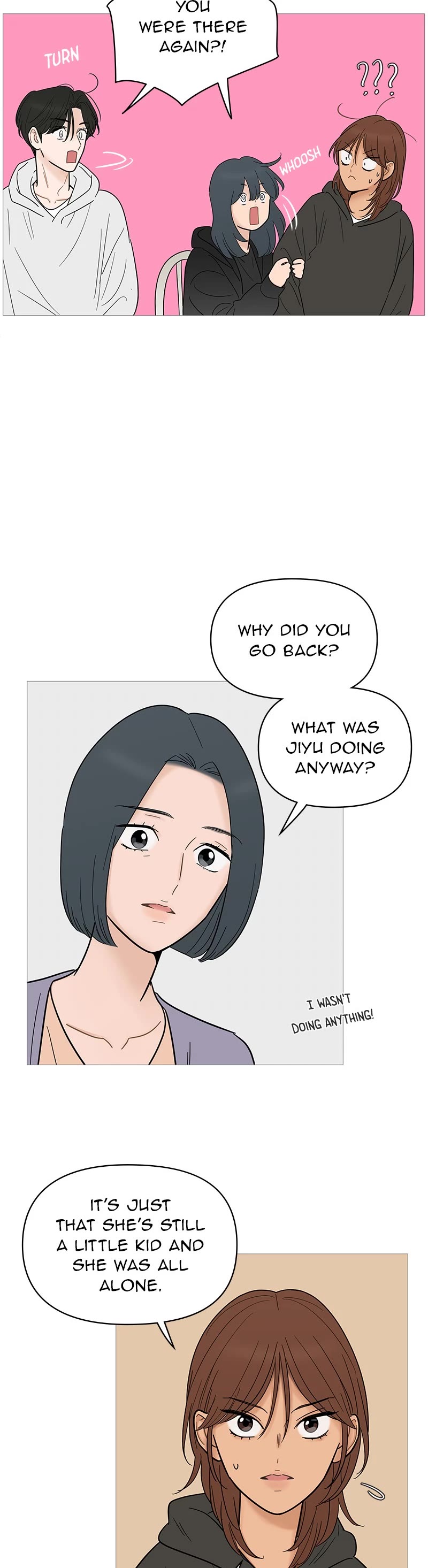 Your Smile Is a Trap chapter 125 page 19