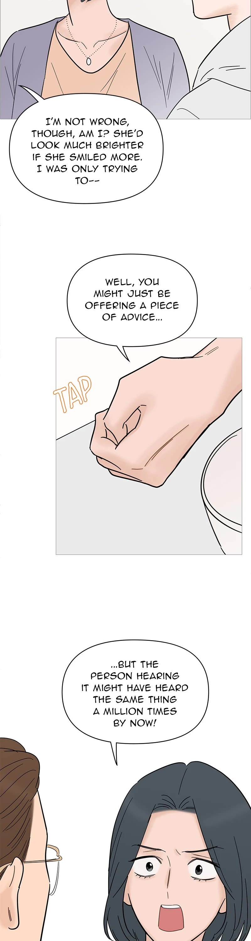 Your Smile Is a Trap chapter 125 page 22