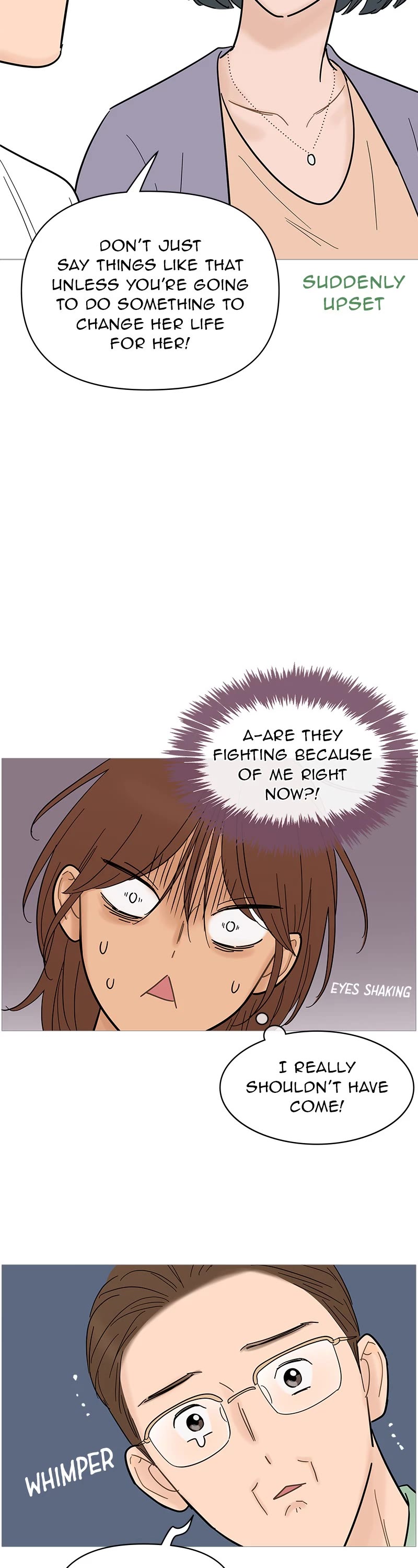 Your Smile Is a Trap chapter 125 page 23