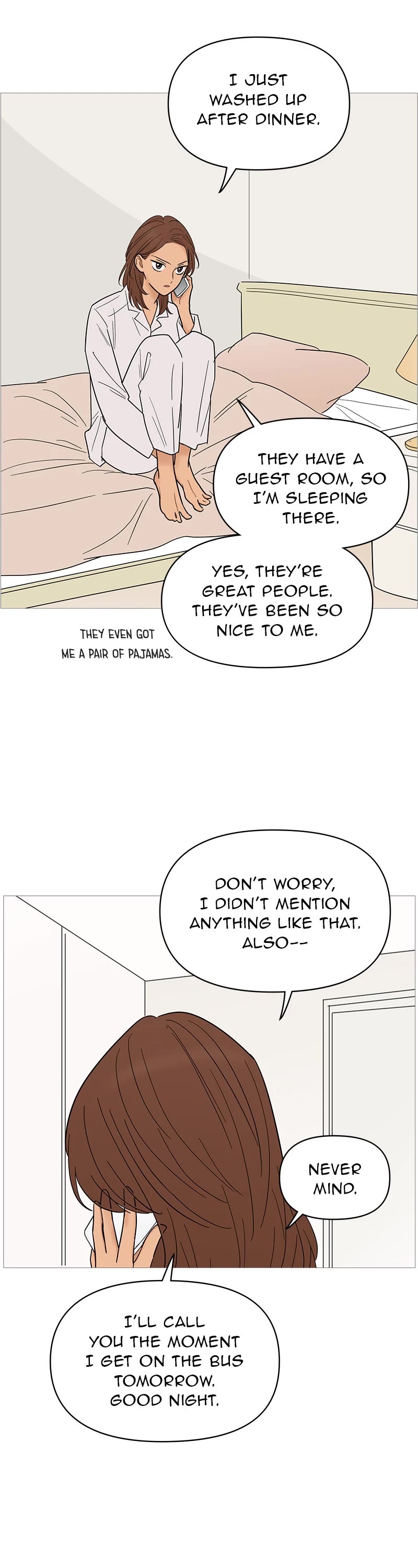 Your Smile Is a Trap chapter 125 page 27