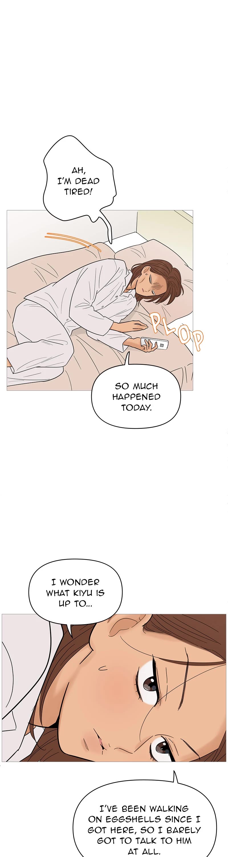 Your Smile Is a Trap chapter 125 page 28