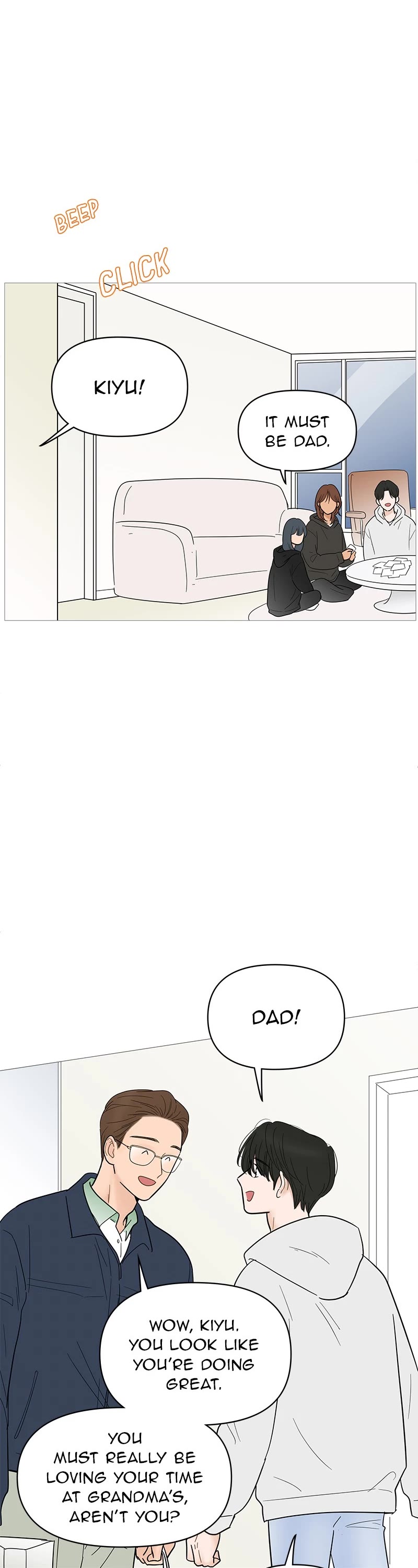 Your Smile Is a Trap chapter 125 page 8