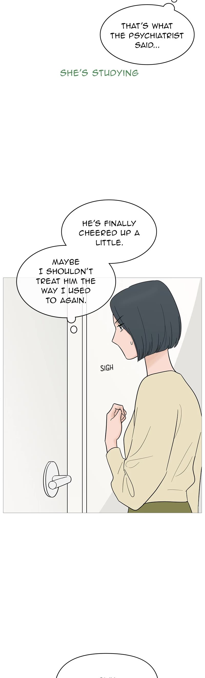 Your Smile Is a Trap chapter 127 page 10