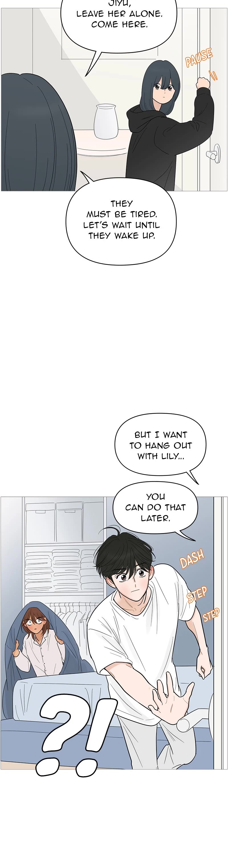 Your Smile Is a Trap chapter 127 page 11