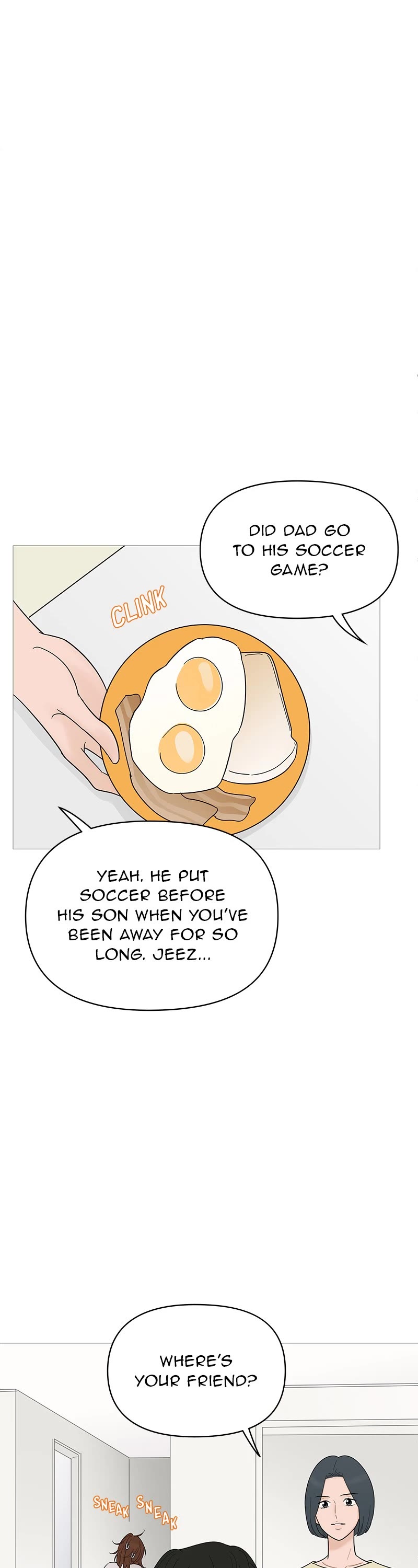 Your Smile Is a Trap chapter 127 page 13