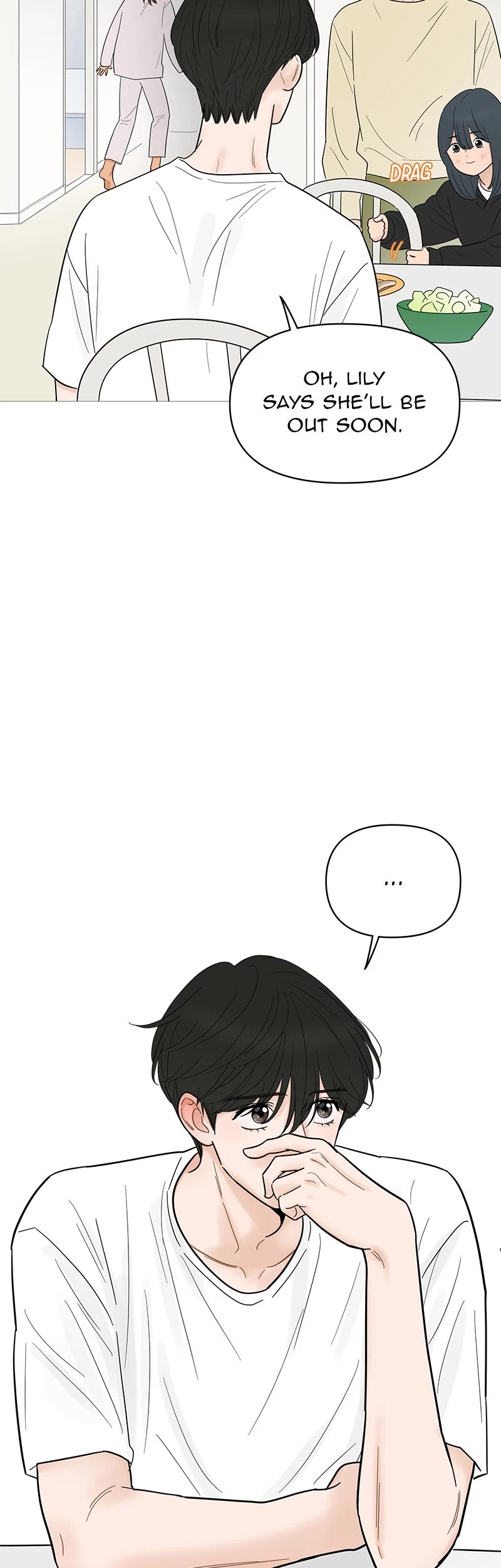 Your Smile Is a Trap chapter 127 page 14