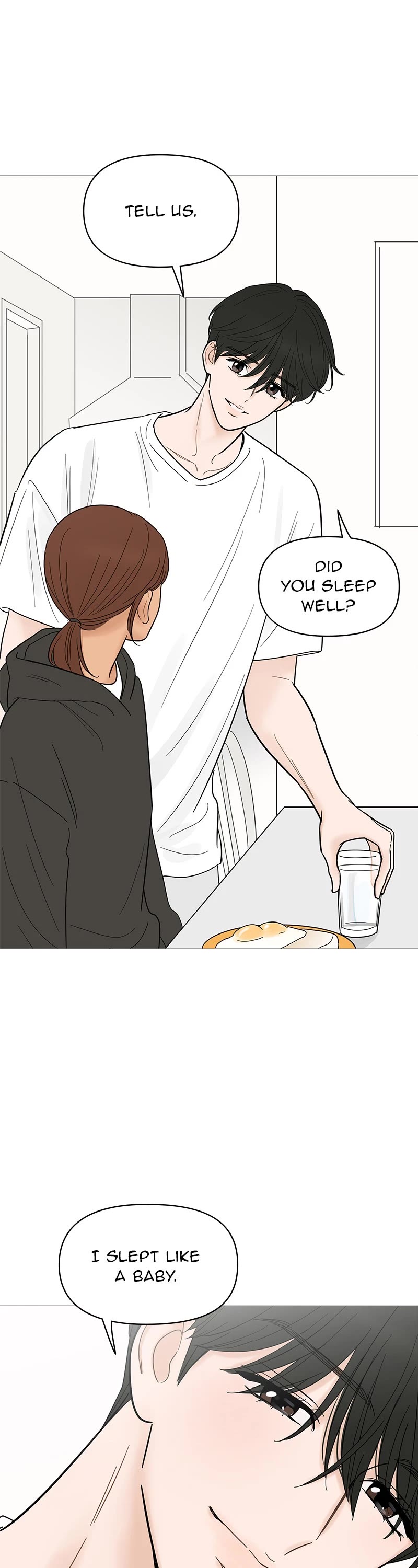 Your Smile Is a Trap chapter 127 page 18