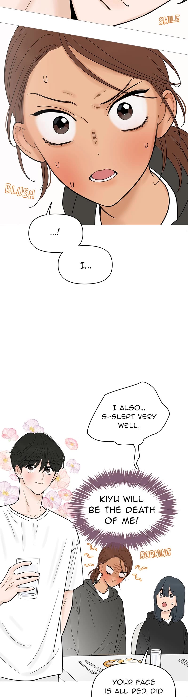 Your Smile Is a Trap chapter 127 page 19