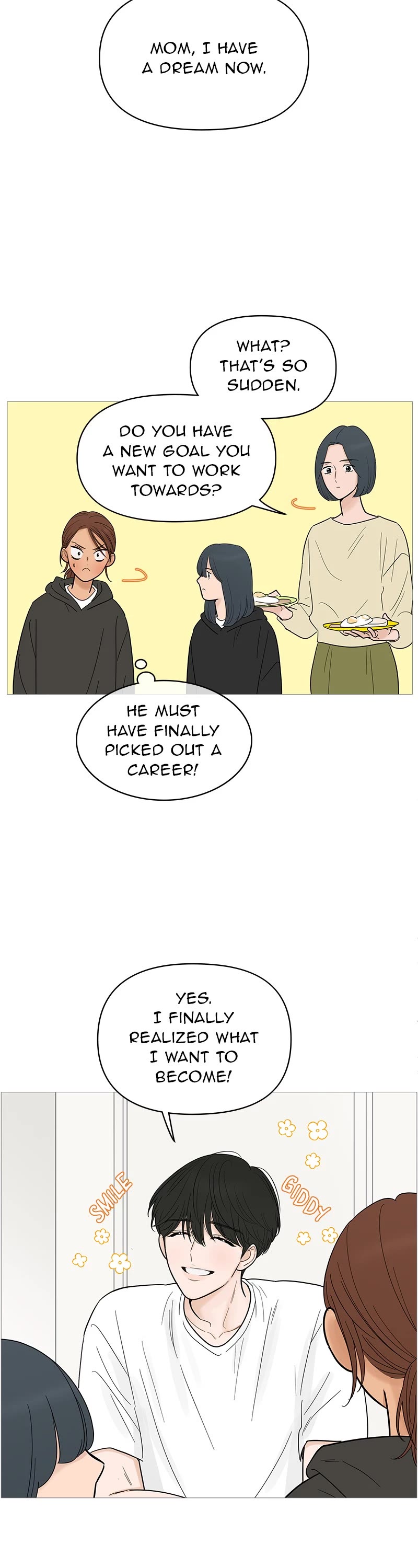 Your Smile Is a Trap chapter 127 page 21