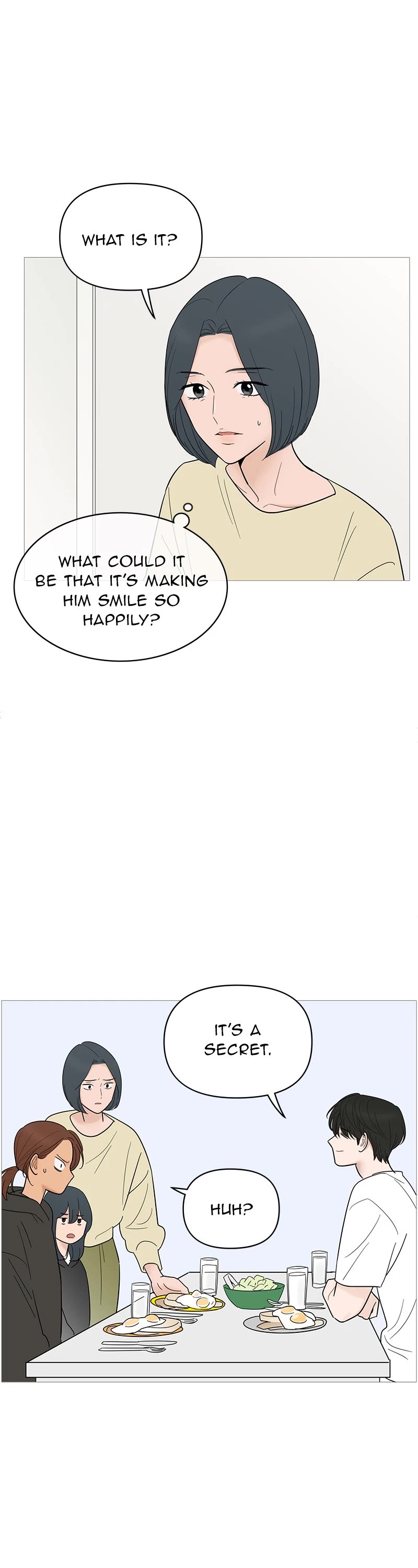 Your Smile Is a Trap chapter 127 page 22