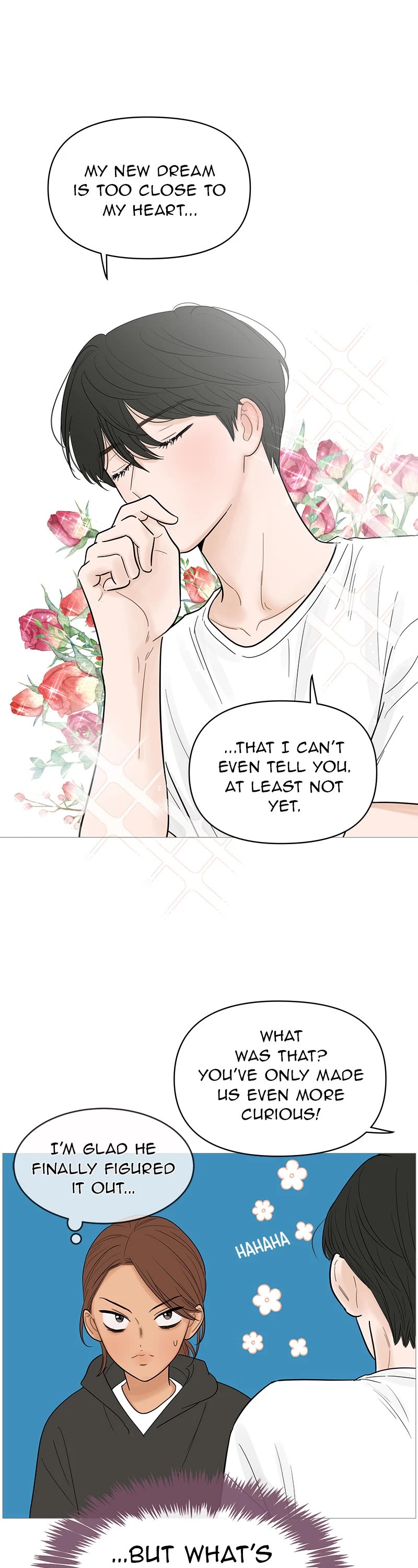 Your Smile Is a Trap chapter 127 page 23