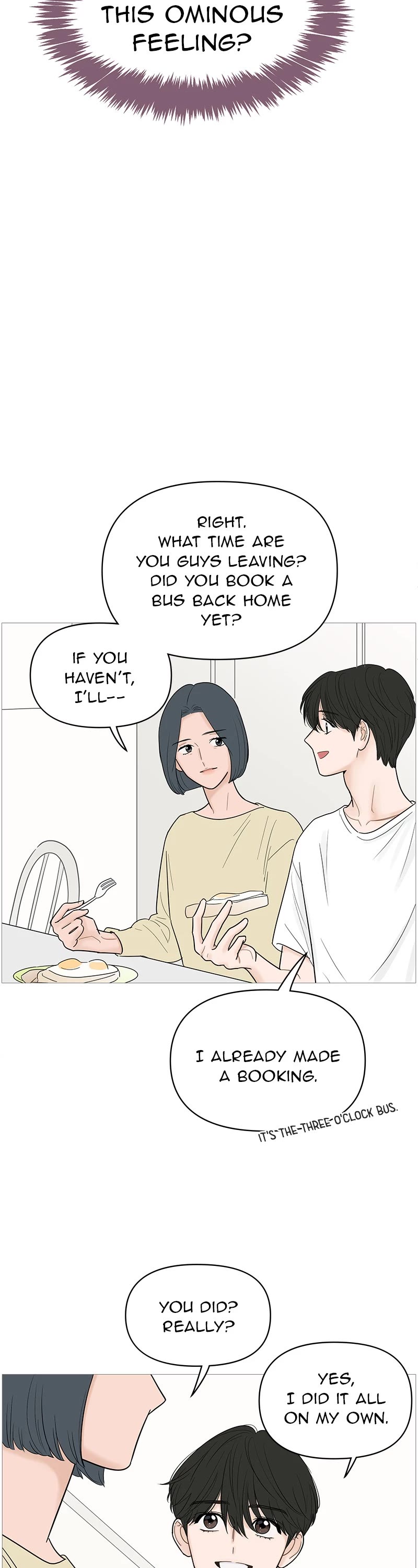 Your Smile Is a Trap chapter 127 page 24