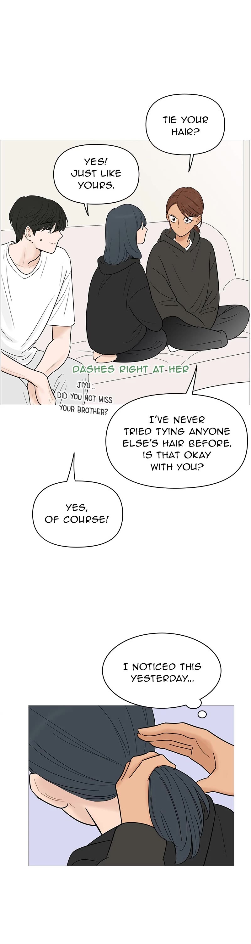 Your Smile Is a Trap chapter 127 page 27