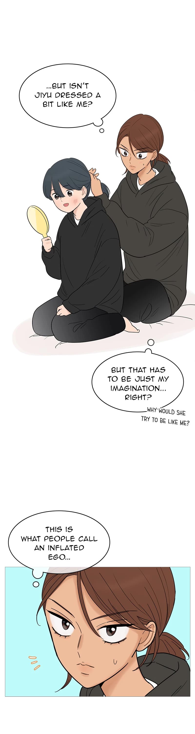 Your Smile Is a Trap chapter 127 page 28