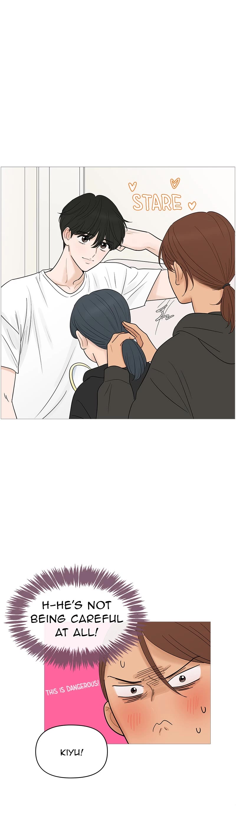 Your Smile Is a Trap chapter 127 page 29