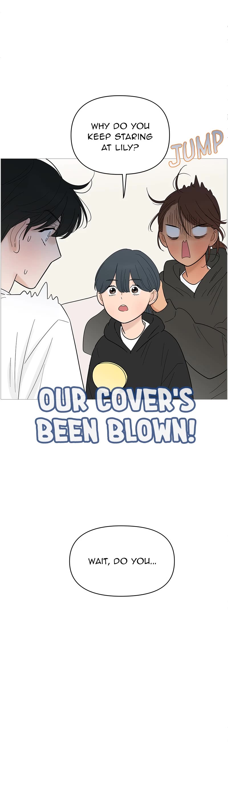 Your Smile Is a Trap chapter 127 page 30