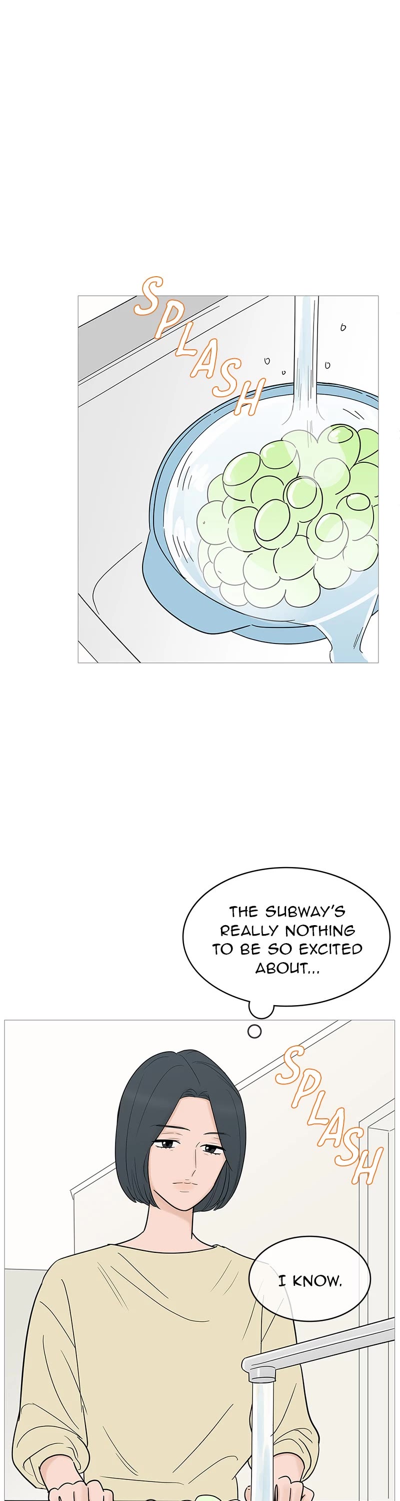 Your Smile Is a Trap chapter 127 page 31