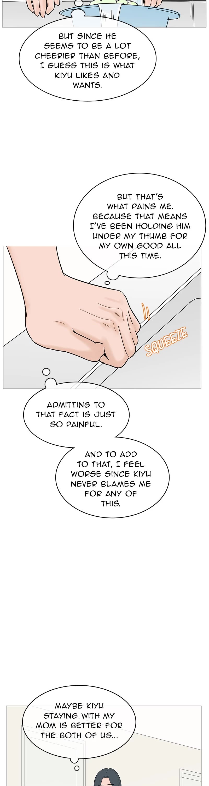 Your Smile Is a Trap chapter 127 page 32