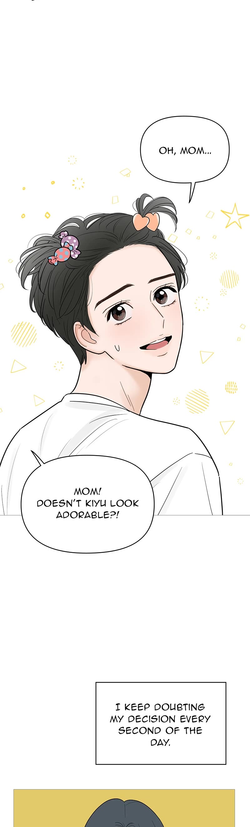 Your Smile Is a Trap chapter 127 page 34