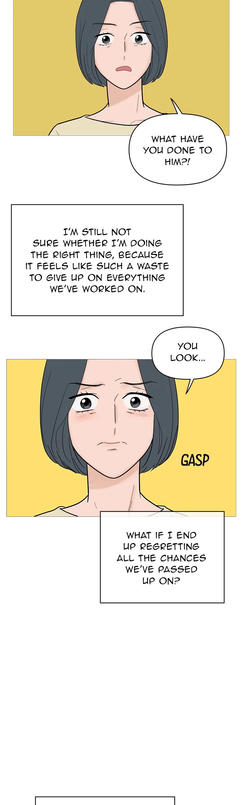 Your Smile Is a Trap chapter 127 page 35