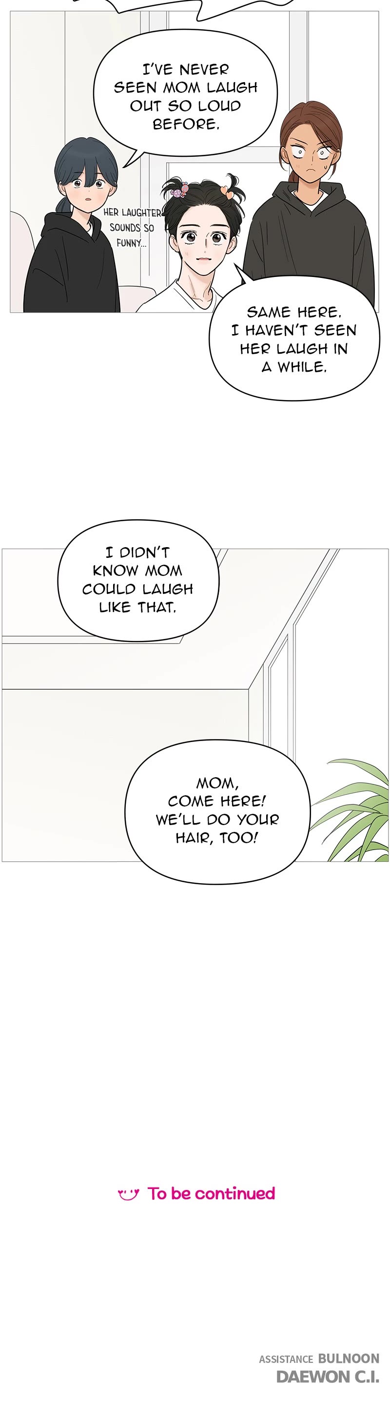Your Smile Is a Trap chapter 127 page 37