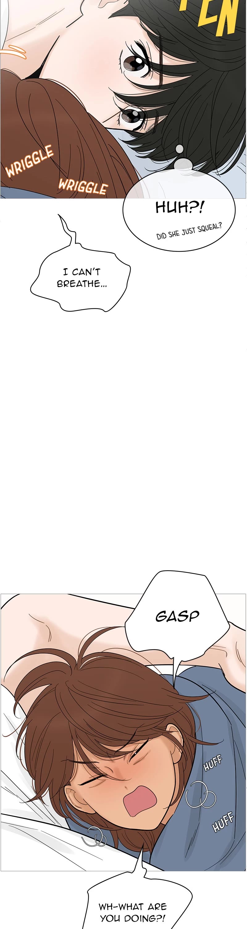 Your Smile Is a Trap chapter 127 page 4