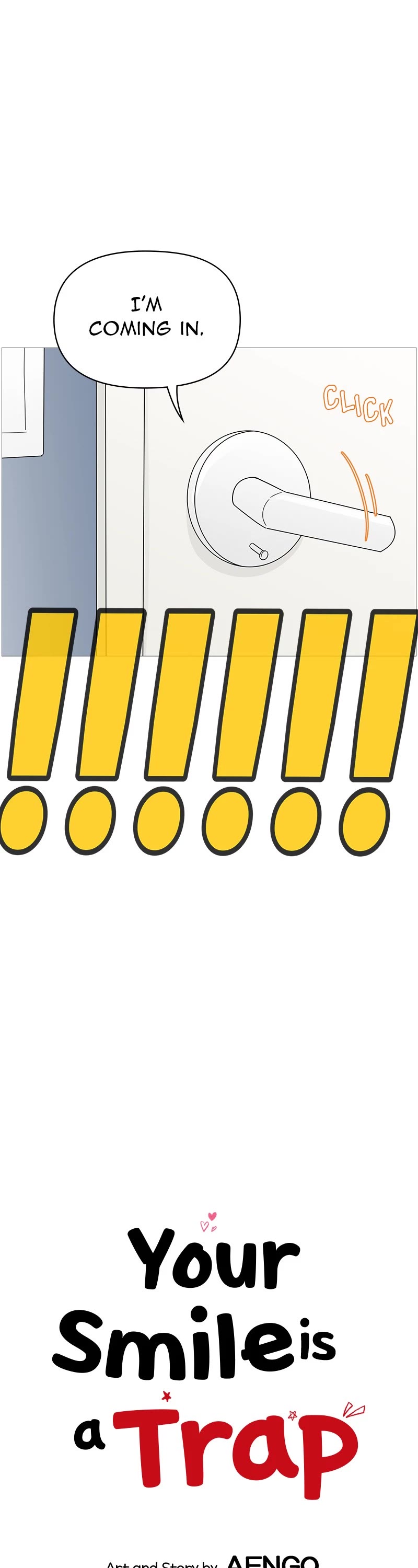 Your Smile Is a Trap chapter 127 page 7