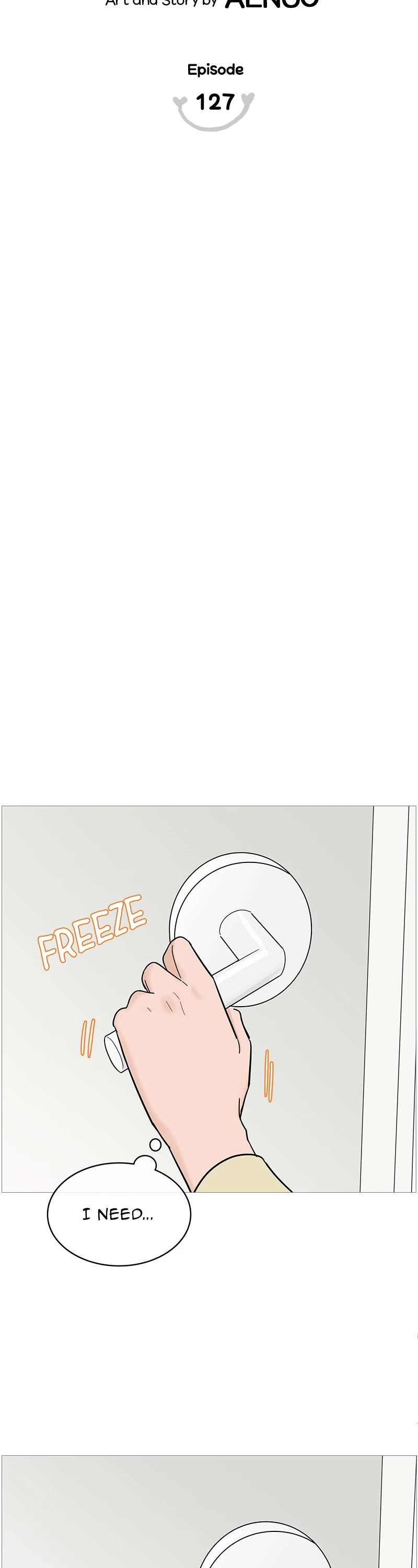 Your Smile Is a Trap chapter 127 page 8